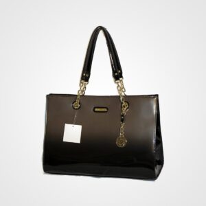 Dark Brown Bag