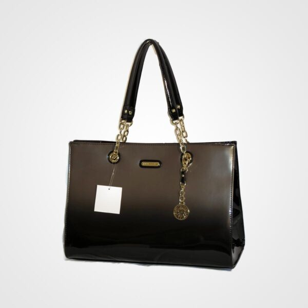 Dark Brown Bag